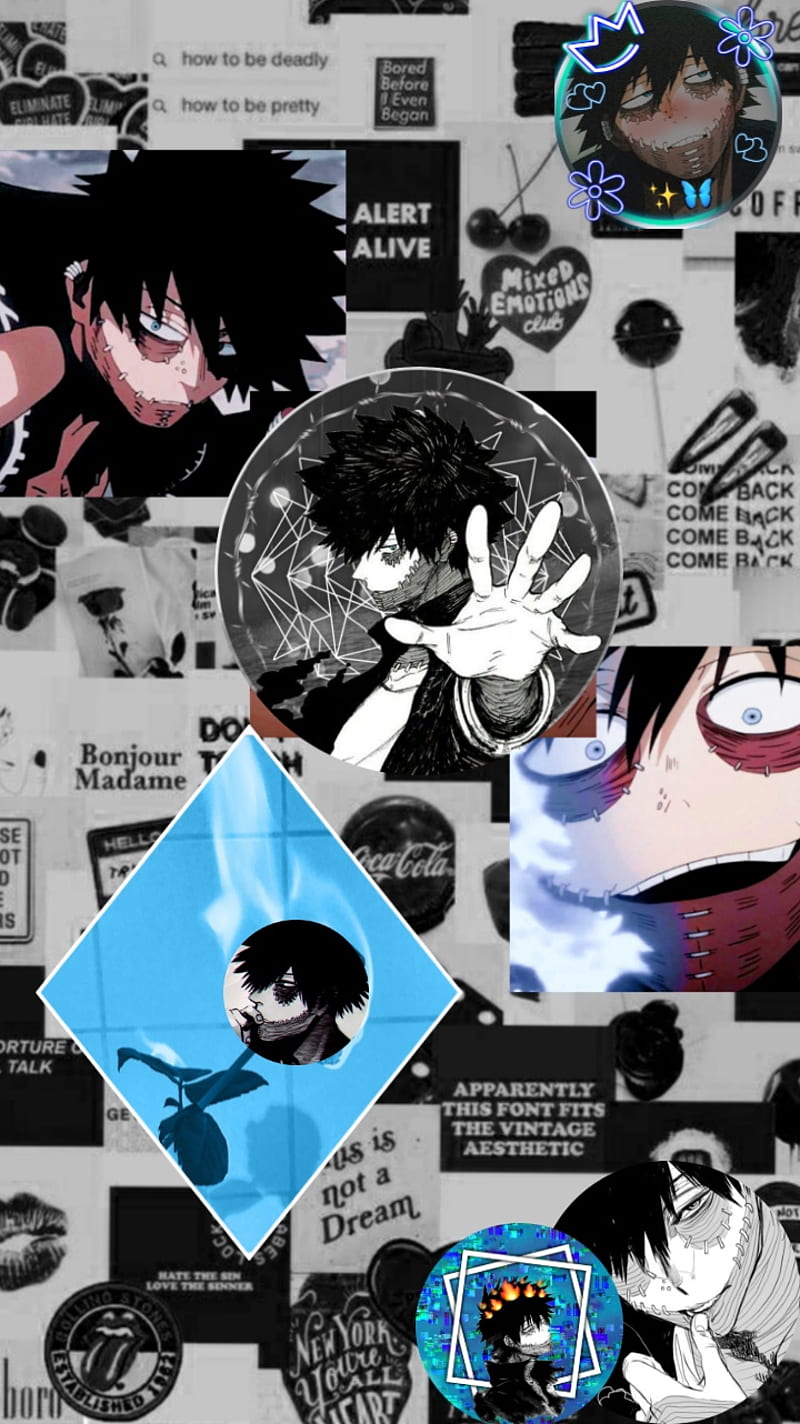 Dabi, bnha, My hell Akademia, leage of villians, league of villans, lov, mha, my hero academia, HD phone wallpaper