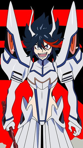 ryuko matoi junketsu