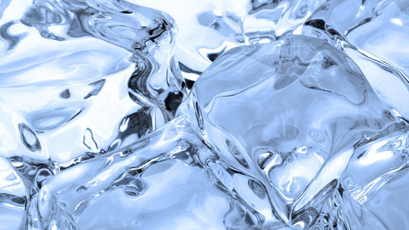 Silver Ice Cubes Ice Cube, HD wallpaper