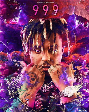 Juice WRLD.  [Wallpaper] 