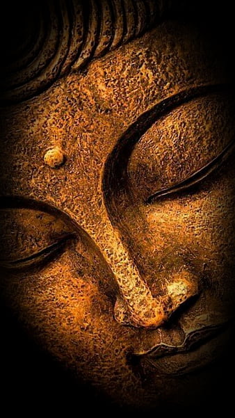 Gautama Buddha iPhone Wallpaper - iPhone Wallpapers