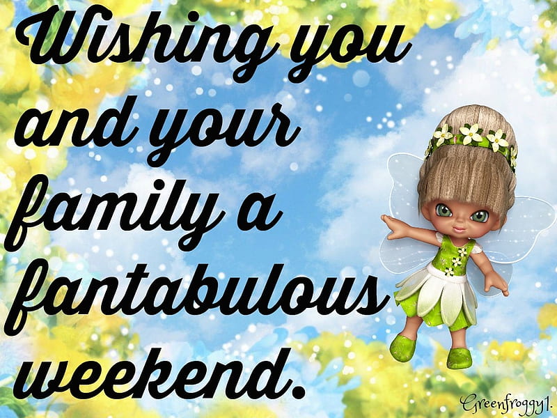 FANTABULOUS WEEKEND, FANTABULOUS, WEEKEND, COMMENT, CARD, HD wallpaper ...