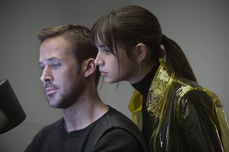 Blade Runner 2049 Ryan Gosling And Ana De Armas , blade-runner-2049, ryan-gosling, ana-de-armas, 2017-movies, movies, HD wallpaper