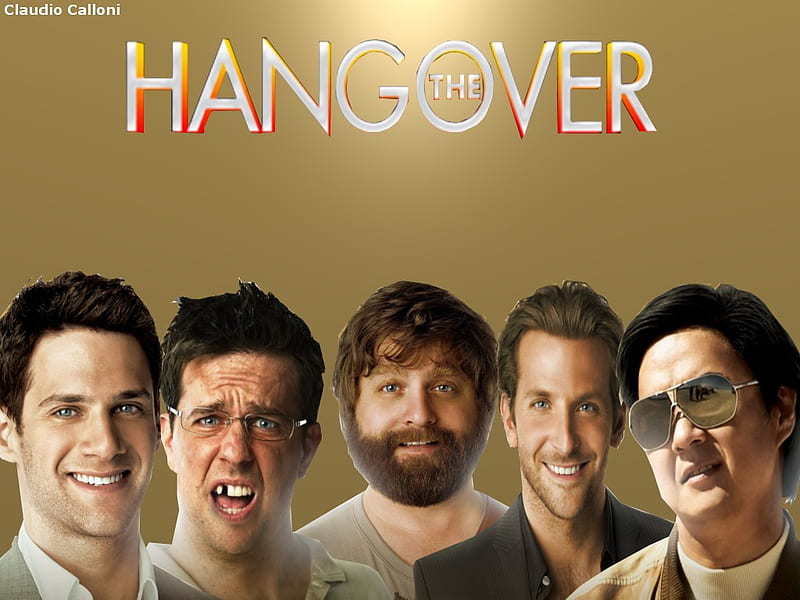 movies, Hangover / and Mobile Background, The Hangover, HD wallpaper