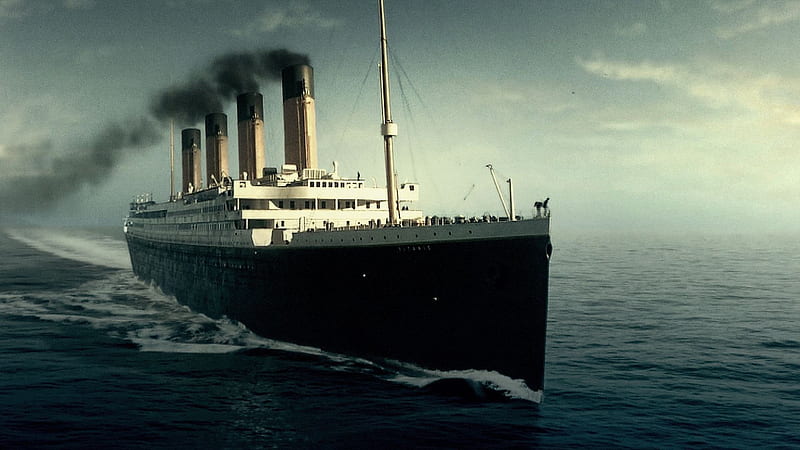 Of Titanic Ship, RMS Titanic, HD wallpaper