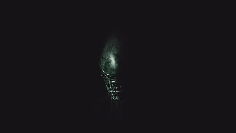 Alien Convenant poster, 2017 Movie, fiction, HD wallpaper