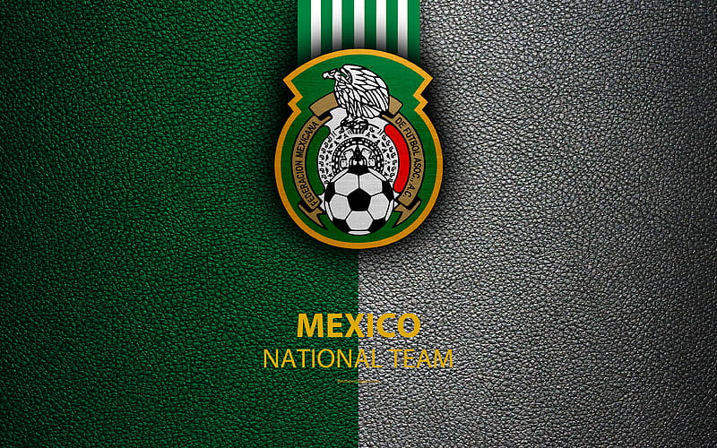 Mexico National Football Team, soccer, sport, mexico, logo, fifa, football, emblem, HD wallpaper