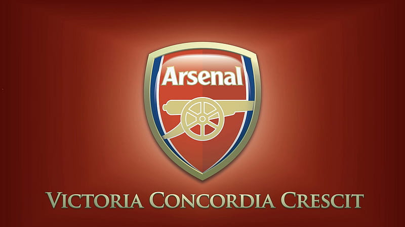Victoria Concordia Crescit Arsenal, HD wallpaper