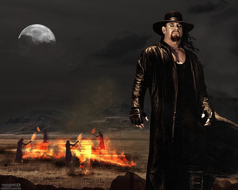 undertaker, wrestling, esports, HD wallpaper