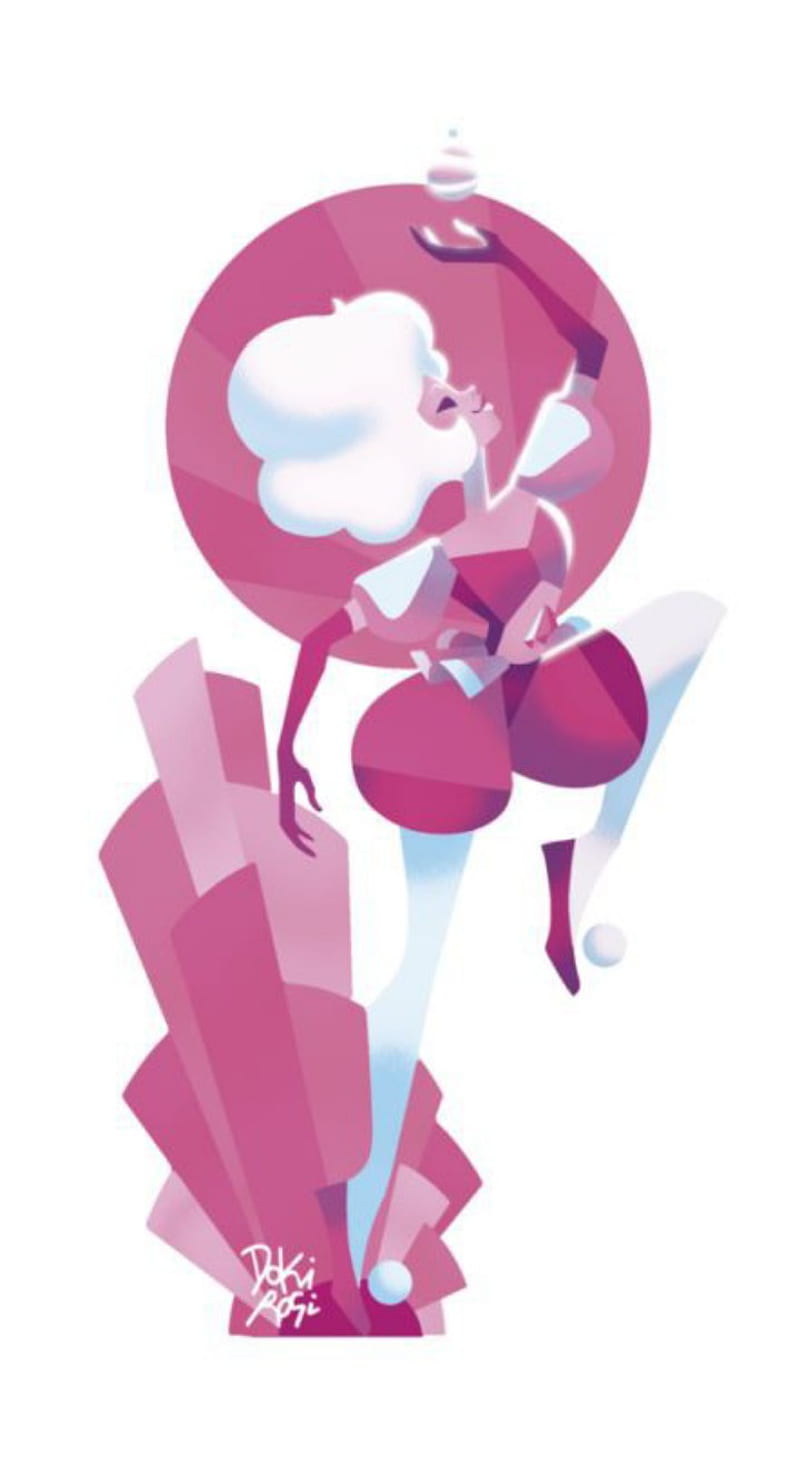 Pink Diamond là một nhân vật đầy ma lực trong series phim hoạt hình Steven Universe. Với màu hồng tươi sáng, chất liệu kim cương quý giá, Pink Diamond là một biểu tượng của vẻ đẹp và quyền uy. Hãy xem hình ảnh Pink Diamond để cảm nhận sức hấp dẫn của nhân vật này.