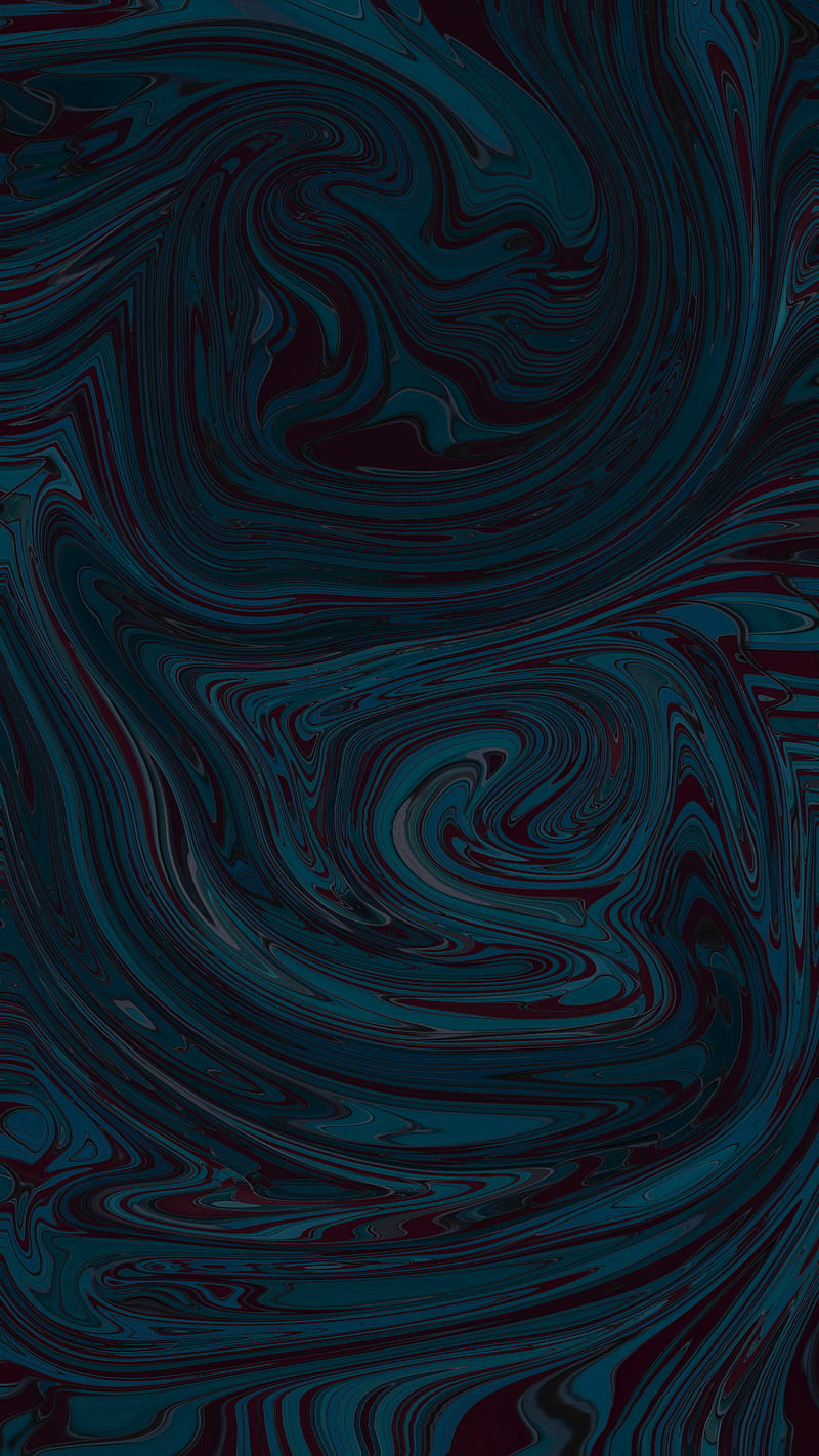 stains, liquid, mixing, wavy, abstraction, HD phone wallpaper
