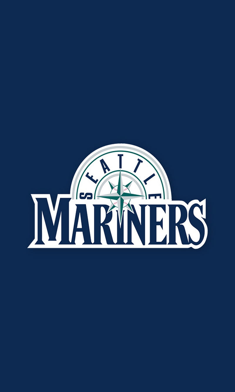  MLB Seattle Mariners Team Color and Logo Door Banner : Sports  & Outdoors