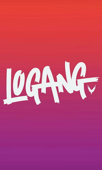 Download Logan Paul With Cutie Maverick Wallpaper