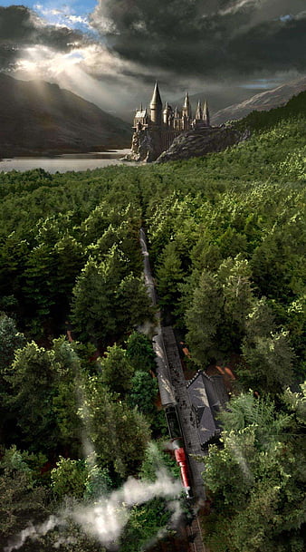 Live wallpaper Hogwarts Legacy Dark Version DOWNLOAD FREE 2935039314