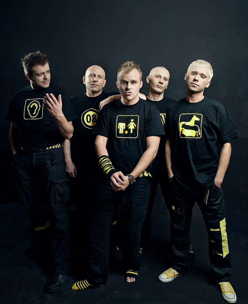 Coma (band), band, rock, Polish, Poland, HD phone wallpaper