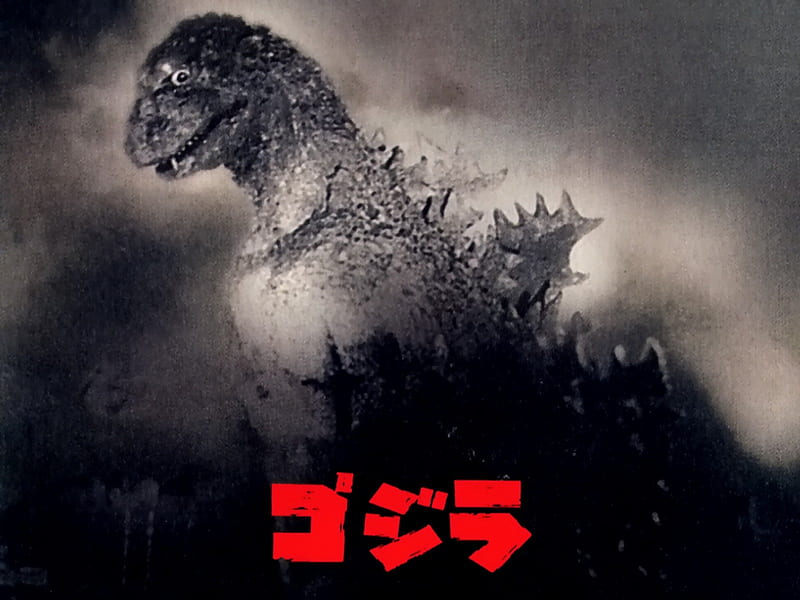 Godzilla01, mothra, king ghidorah, Godzilla, ishiro honda, HD wallpaper