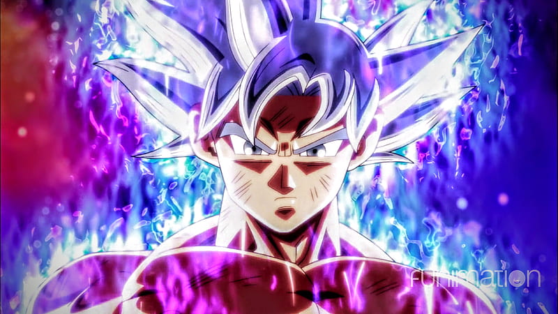 Ultrainstinct Goku, dragonballsuper, goku, ultrainstinct, HD wallpaper