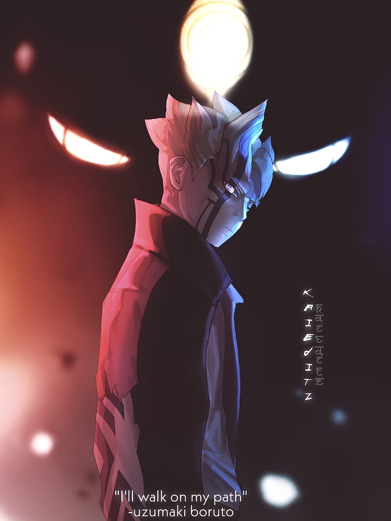 NARUTOOOOOOOO  Uzumaki boruto, Anime, Dark anime guys