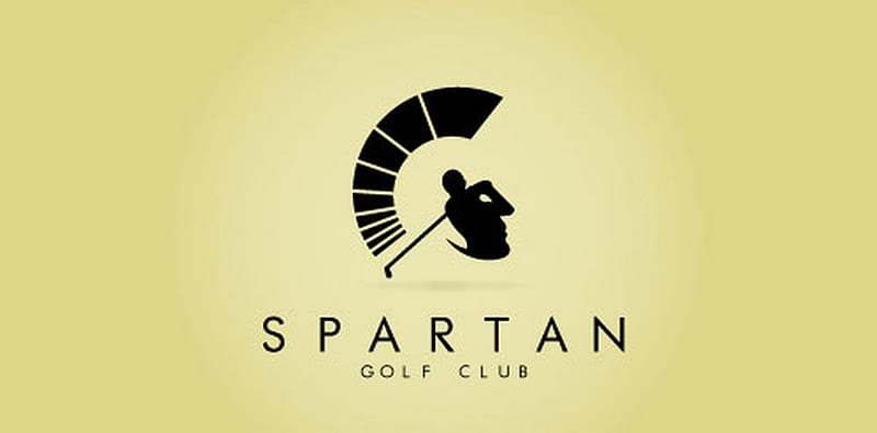 Spartan Golf Club, fun, funny, clever, entertainment, HD wallpaper