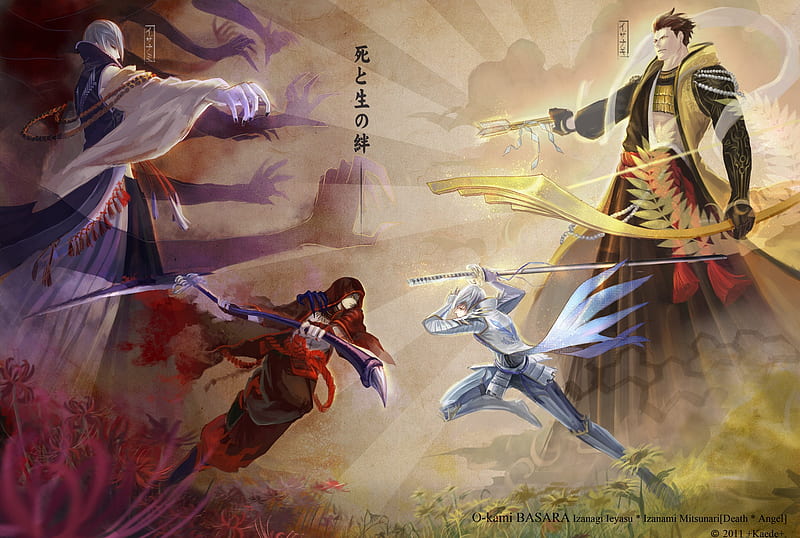 Anime, Sengoku Basara, HD wallpaper