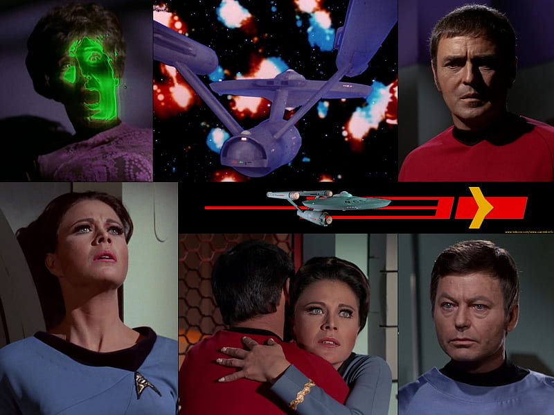 Star Trek: The Original Series Season Three Episode 