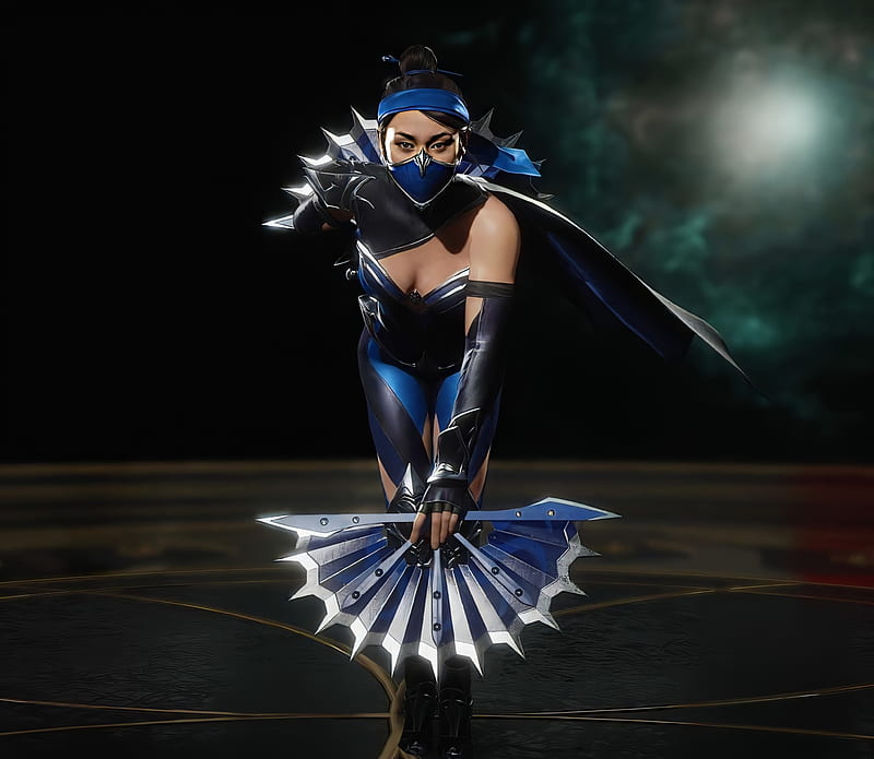 Kitana - Mortal Kombat 11 (2019)