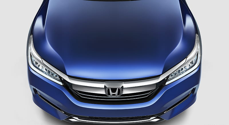2017 Honda Accord Hybrid - Hood , car, HD wallpaper