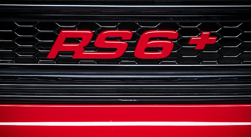 2017 ABT Audi RS6 Plus one of 50 - Grill , car, HD wallpaper