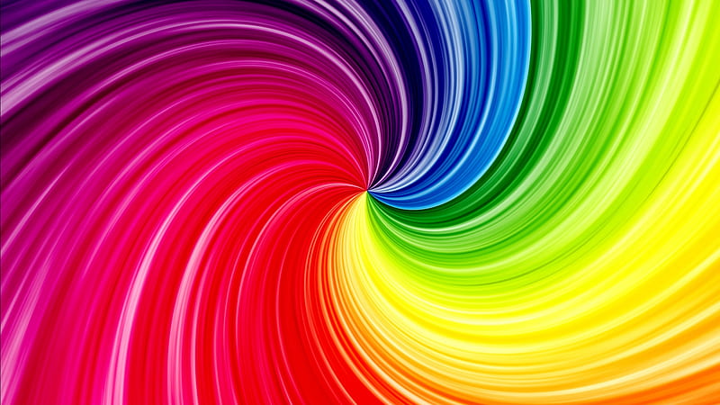 Color Spinwheel, Firefox theme, spinner, spinwheel, bright, colors, HD wallpaper