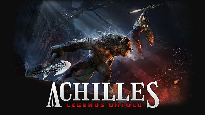 Video Game, Achilles: Legends Untold, HD wallpaper