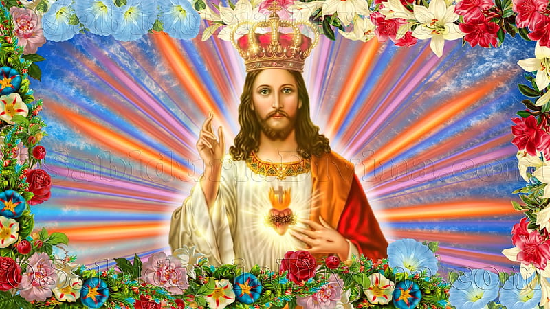 jesus christ the king of kings