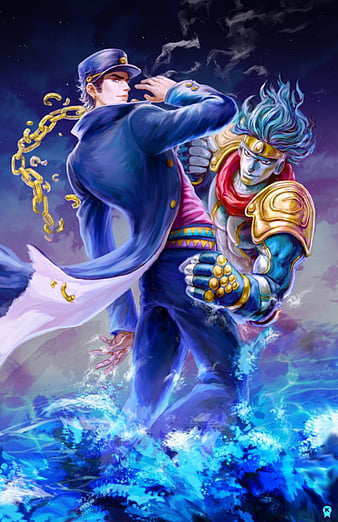 Stand Rework Speculation: Star Platinum : r/ABDconcepts