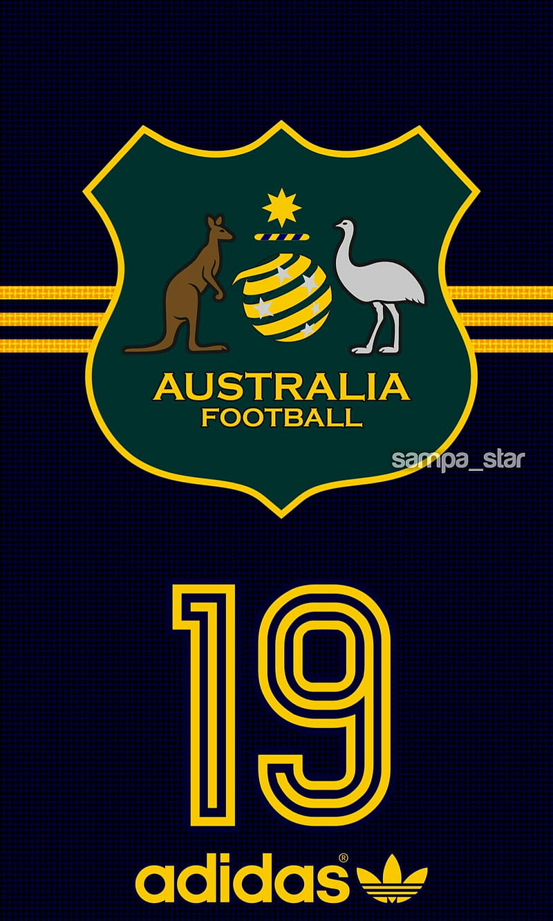 Australia, futebol, selecao, HD phone wallpaper