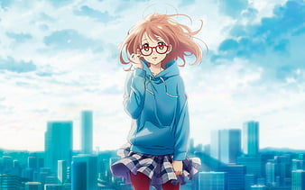 240+ Beyond the Boundary HD Wallpapers and Backgrounds