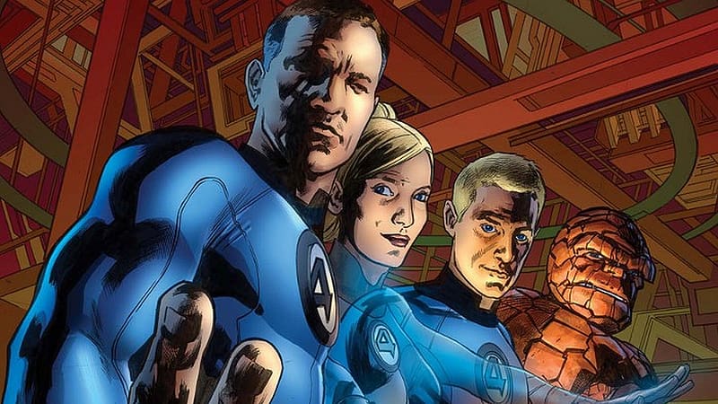 Who Is Reed Richards