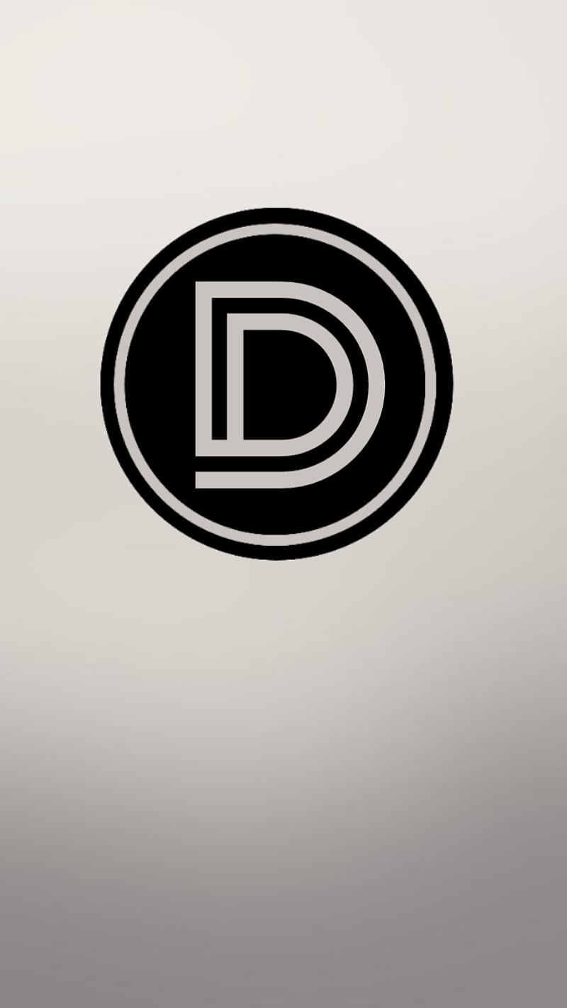 Logo, d harfi, harf, turkish, HD phone wallpaper