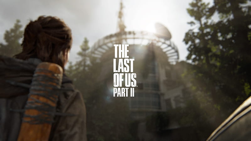 The Last of Us Part 2 Game Wallpaper 69687 1920x1080px