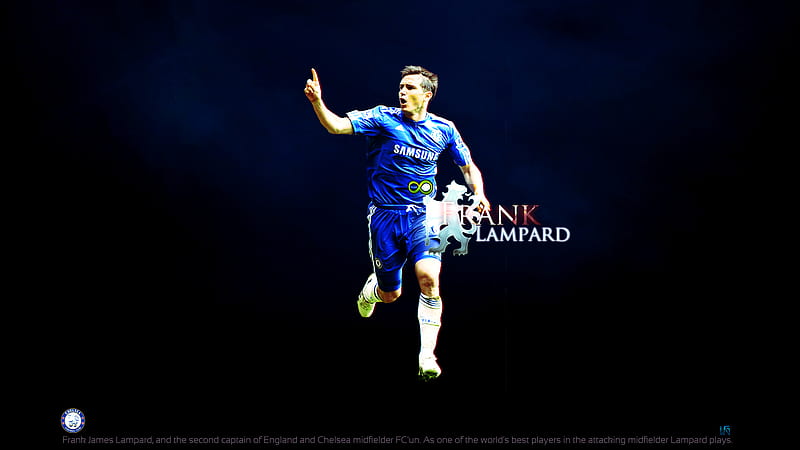 Sports, Frank Lampard, Chelsea F.C., HD wallpaper