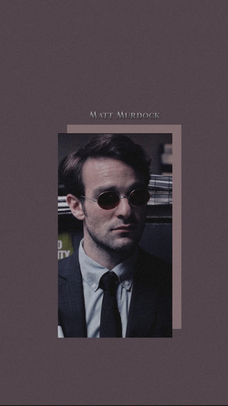 Matt Murdock, daredevil, marvel, HD phone wallpaper