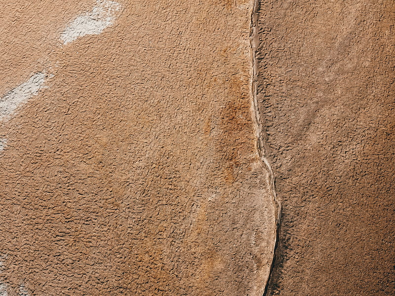 Brown Rock Formation, HD wallpaper