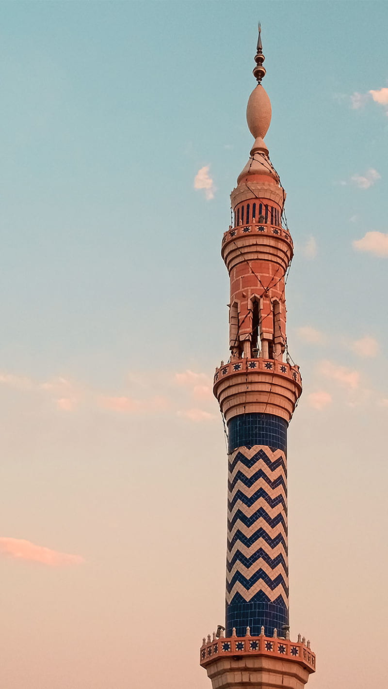 Mosque, historical, minar, place, shrine, sultan, turkish, village, HD phone wallpaper