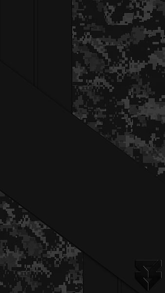 Black camo wallpaper by SSargeCP - Download on ZEDGE™