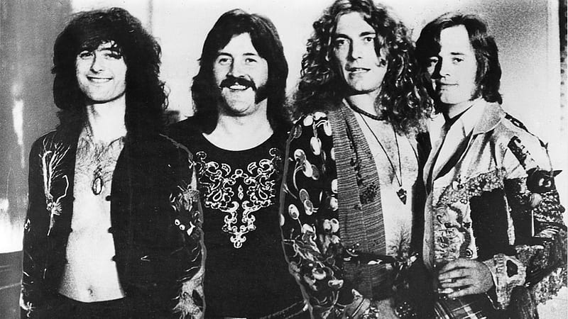 Led Zeppelin, Robert Plant, Jimmy Page, John Bonham, John Paul Jones,  British Rock Bands, HD wallpaper | Peakpx