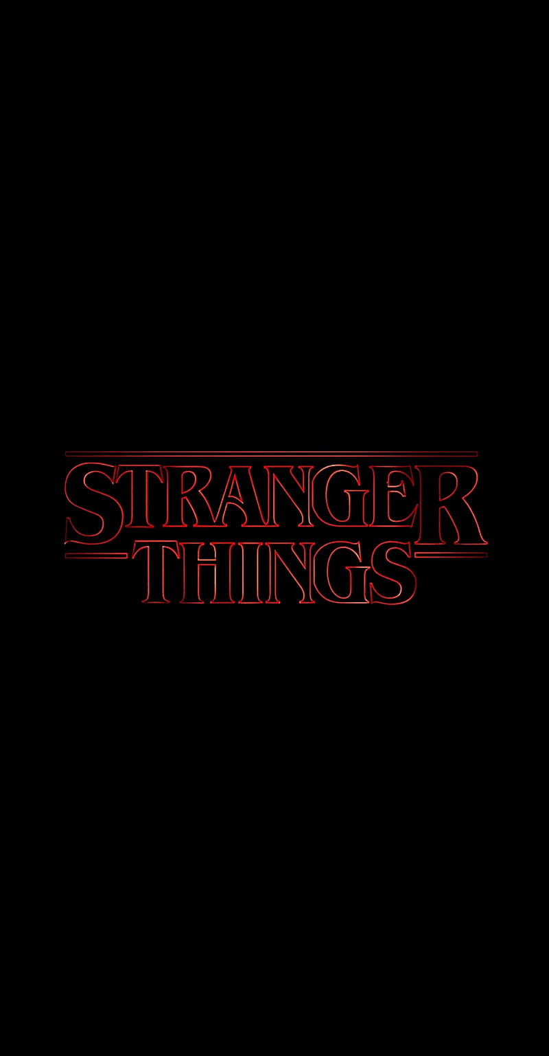 Stranger Things, netflix, season 3, strangerthings, HD phone wallpaper