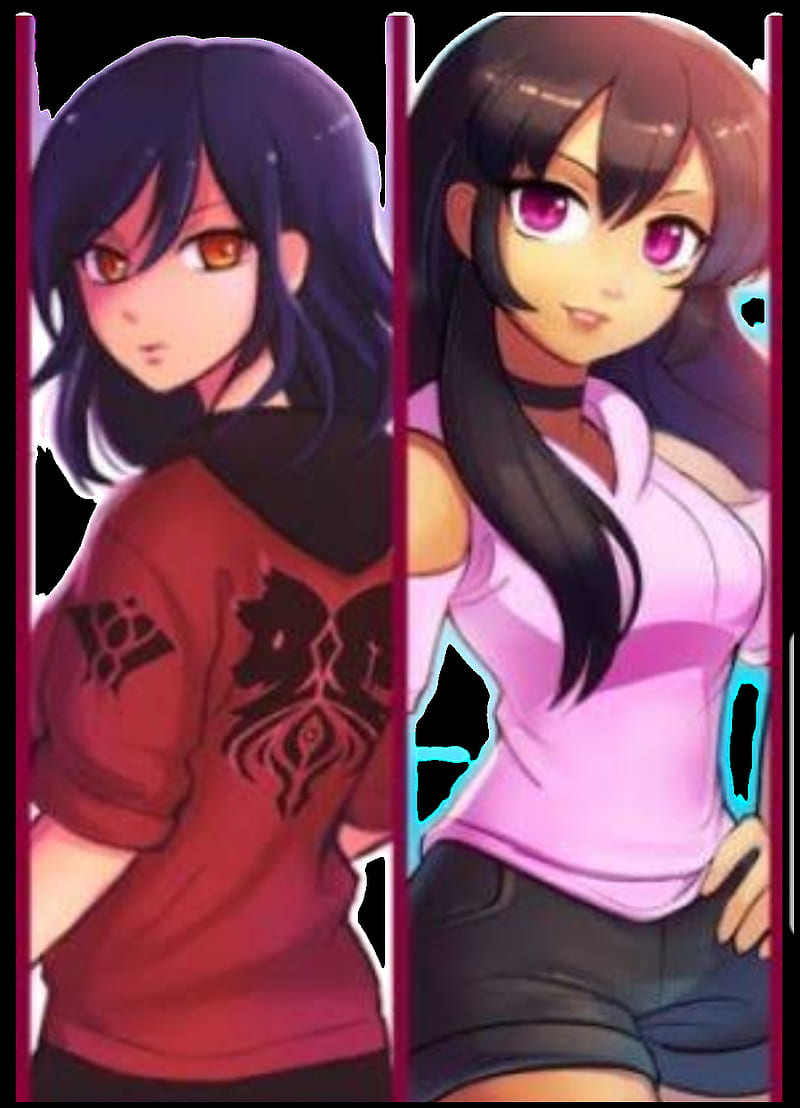 100 Aphmau Wallpapers  Wallpaperscom