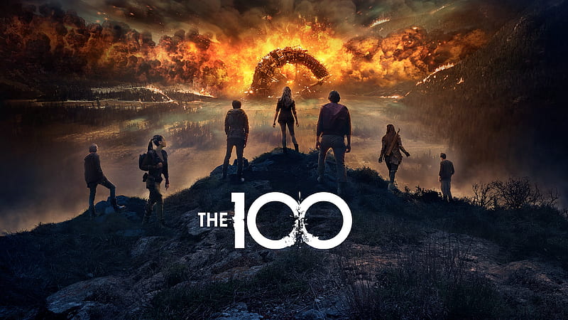 TV Show, The 100, The 100 (TV Show), HD wallpaper