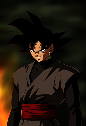 110+ Black Goku HD Wallpapers and Backgrounds