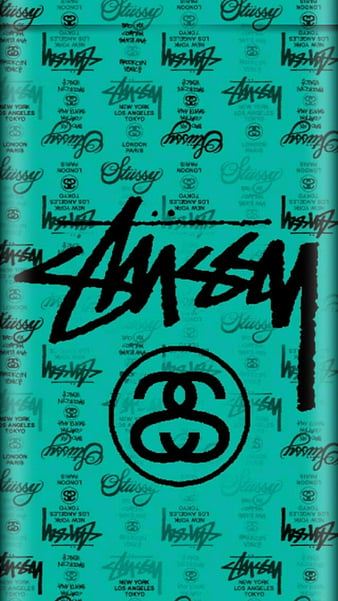 Stussy 35mm Poster – Kumo