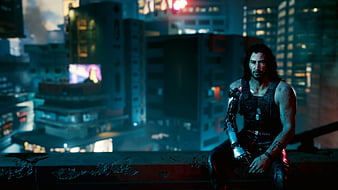 1920x1080 - cyberpunk 2077, futuristic, sci-fi, retro # original resolution