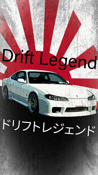 Drift Legend 6 S15 Drift English Japanese Legend S15 Hd Mobile Wallpaper Peakpx